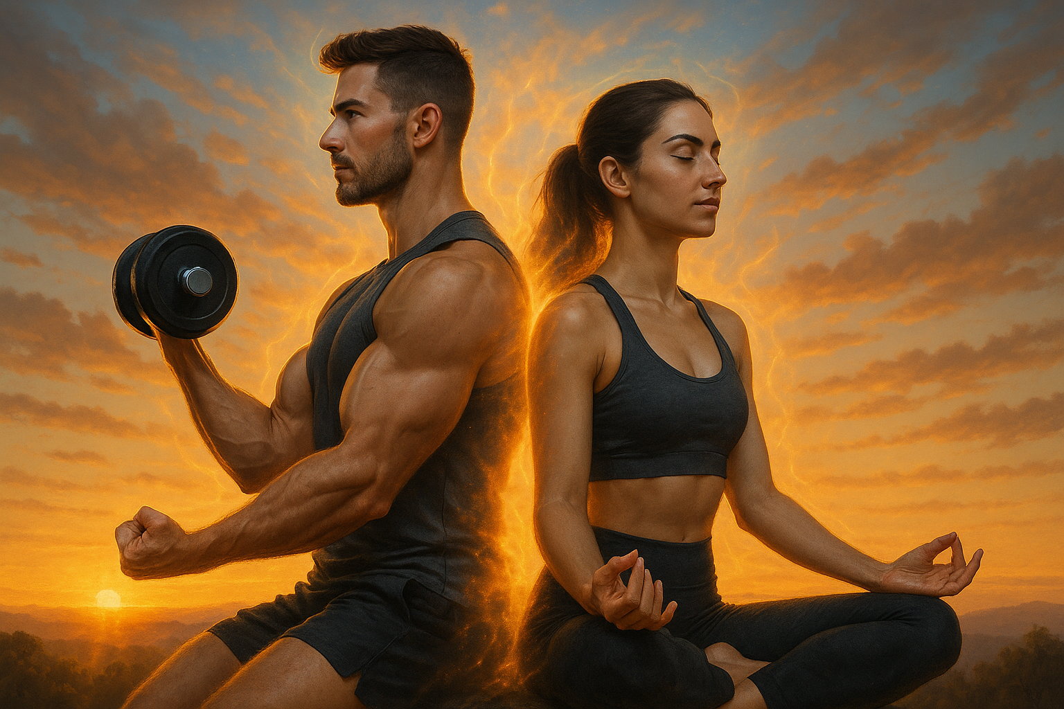 Fitness Reboot: Awaken Strength in Mind & Body now!