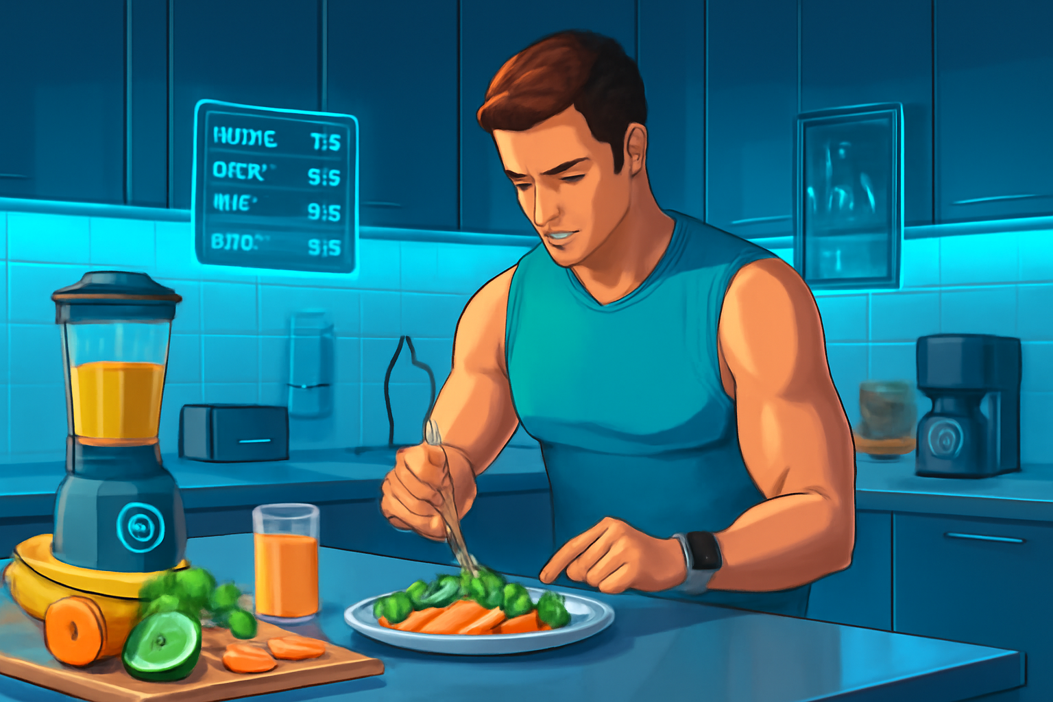 Elevate Your Fitness: Top Nutrition Secrets for 2025