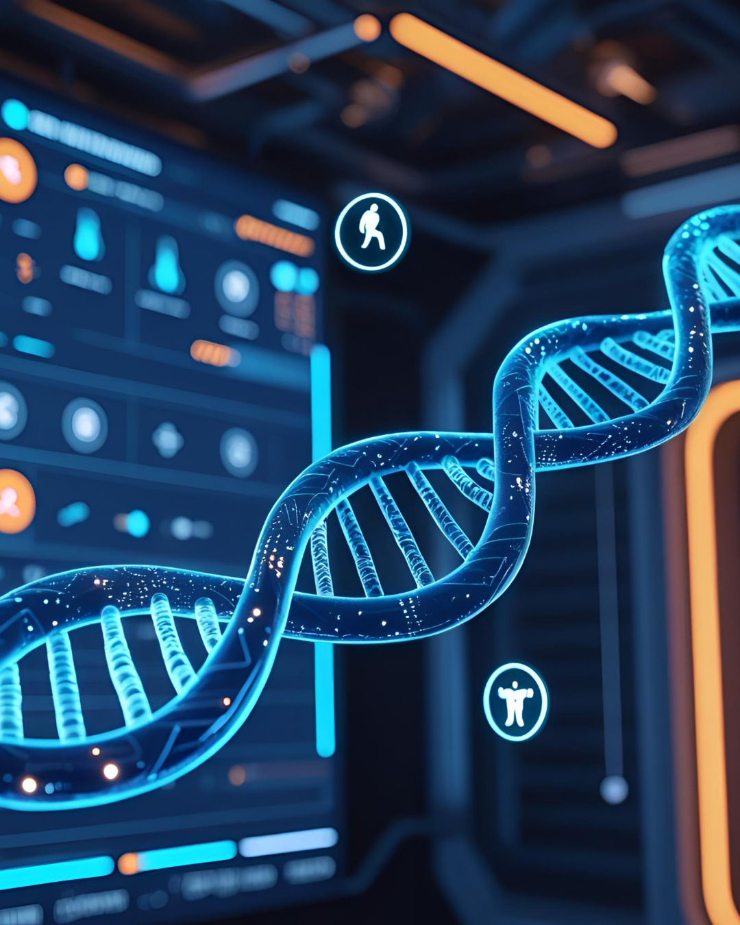 23andMe Could Be Your Fitness Game-Changer now