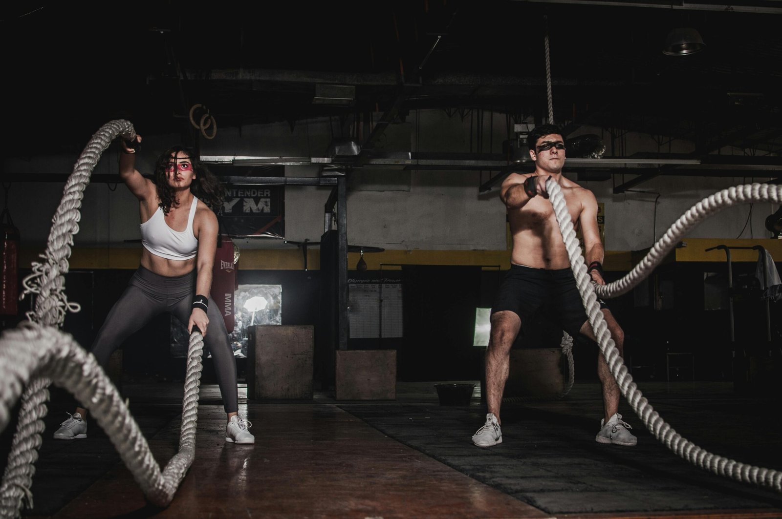 Conquer Calories or Build Muscle? You Decide now!